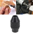 thumbnail image 4 of Carbon Steel Multi Chuck, Ratary Accessories Durable Reliable Grinder Collet  For Hardware Tools Short Tail,Long Tail, 4 of 8