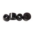 thumbnail image 1 of 4 Pcs Bagues de Remplacement Durables pour Planche à Roulettes et Camion Longboard Dureté 90A, 1 of 8