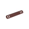 thumbnail image 2 of Maoww Leather Shoulder Strap Pad Handle Wide Replacement for Tote Satchels Handbag black S brown L, 2 of 6