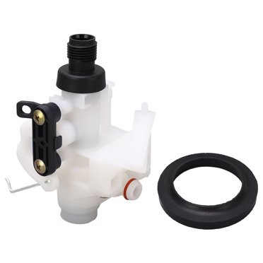 MAYUJIAA Rv Toilet Water Valve Kit 31705 Leak Resistant Toilet Water Valve Module Assembly Replacement for Thetford Aqua Magic V QM321-50656