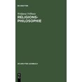 thumbnail image 1 of Religionsphilosophie (de Gruyter Lehrbuch) (German Edition), 1 of 1
