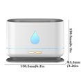 thumbnail image 2 of RKSTN a humidifier Large-capacity Double-nozzle Colorful Humidifier Home Bedroom Office Desktop Humidifier household supplies, 2 of 8