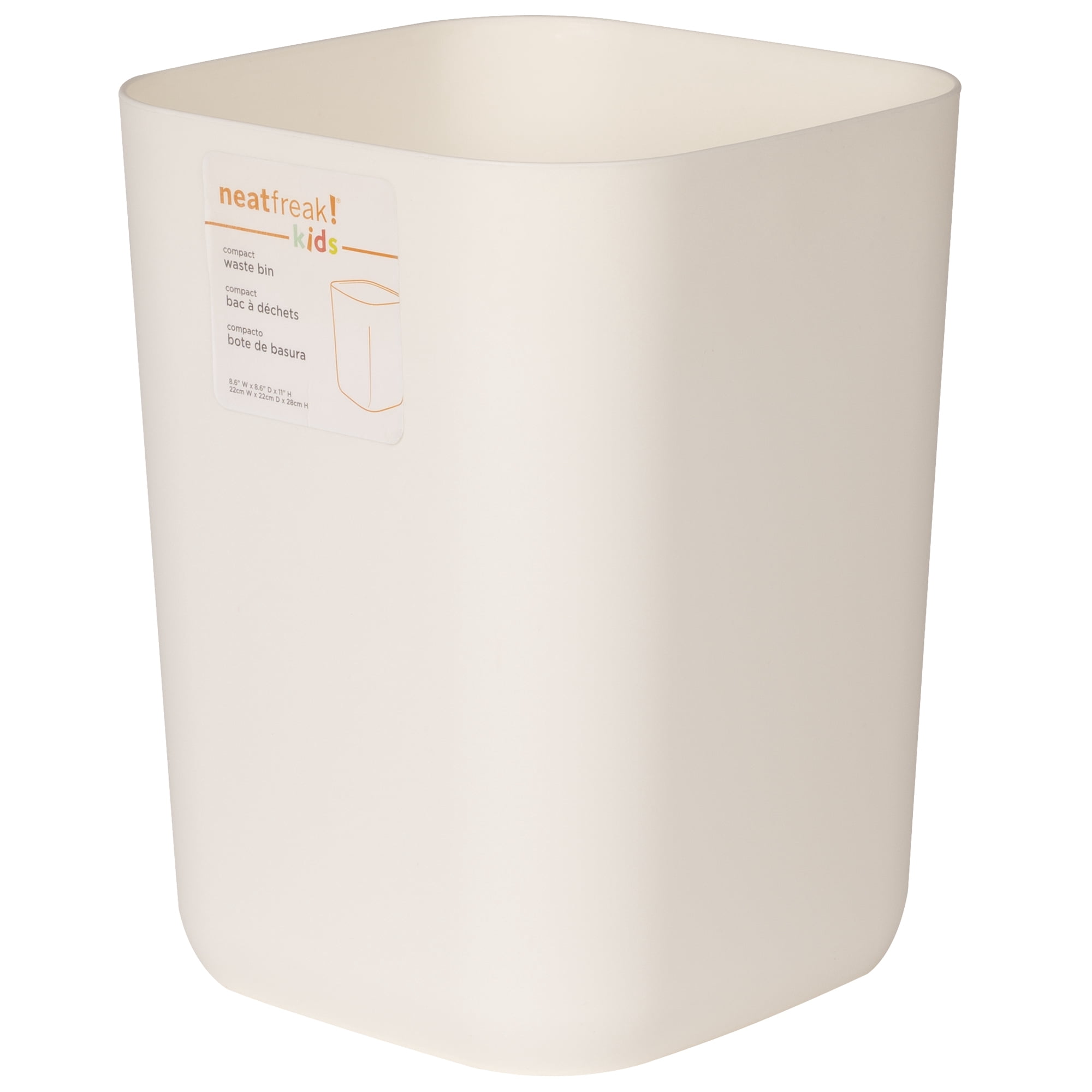 neatfreak! kids Compact Waste Bin - Walmart.ca