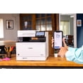 thumbnail image 4 of Canon imageCLASS MF753Cdw II Multifunction Wireless Color Laser Printer, 4 of 6