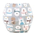 thumbnail image 1 of Kids Training Underwear 2t-3t 6-Layer Leakproof Machine Washable Multiple Sizes, 1 of 7