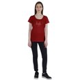 thumbnail image 4 of Inkdotpot T-Shirt Personnalisé pour Femmes Haut Annonce de Mariage de la Mariée-7x, 4 of 6