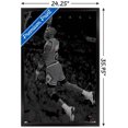 thumbnail image 2 of Michael Jordan - Noir et blanc, 2 of 4