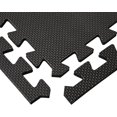 thumbnail image 3 of Tiles Interlocking Foam Mat Floor Tiles .; Thickness EVA Foam Puzzle Mat with Borders Soft Protective Exercise Padding Mats for Fitness Children Play Gym ; x ;, 3 of 8