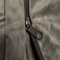 thumbnail image 2 of Ultimate Sack Fauteuil Poire 5 Pi Rempli de Mousse, Housse en Suède Lavable, Gris, 2 of 7