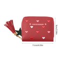 thumbnail image 3 of RXIRUCGD Womens Wallet With Slots Small Wallets For Women Bifold Slim Coin Purse Zipper ID Card, 3 of 6