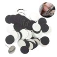 thumbnail image 2 of wolftale Sand Paper Replacement Pads For Electric Foot File  25mm 150Grit  100Pcs 35mm 240Grit 100 pcs, 2 of 6