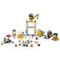 thumbnail image 4 of LEGO DUPLO Construction Tower Crane & Construction 10933 Building Toy (123 Pieces), 4 of 7