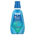 thumbnail image 1 of Crest Bacteria Guard Plus Rince-Bouche avec 1.5 % de Peroxyde d'Hydrogène, Menthe, 1 of 12