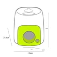 thumbnail image 2 of <p>Automatic Dog Ball Launcher Interactive Ball Thrower Automatic Ball Launcher For Dogs Ball Thrower For Dogs Dog Ball Thrower Automatic Dog Ball Launcher Interactive Tennis Ball, 2 of 5