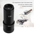 thumbnail image 1 of Adaptateur de Microscope, Augmente la Transmission Adaptateur d'Objectif Facilement Contrôlé, pour Microscope CCD Caméra, 1 of 8