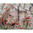 thumbnail image 5 of oneOone Silk Tabby Multicolor Fabric Leaves Sewing Craft Projects Fabric Prints By Yard 42 Inch Wide, 5 of 5