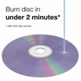 thumbnail image 4 of Disque Vierge DVD-R 4,7 Go 16X Haute Vitesse Disque Multimédia pour PC pour Photos Vidéos Musique DVD-R Disque Vierge Disque Multimédia Enregistrable Disque Vierge DVD-R Disques DVD-R Disques Multimédia Rangement de DVD, 4 of 7