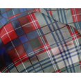 thumbnail image 4 of oneOone Silk Tabby Fabric Tartan Check Printed Craft Fabric BTY 42 Inch Wide, 4 of 4