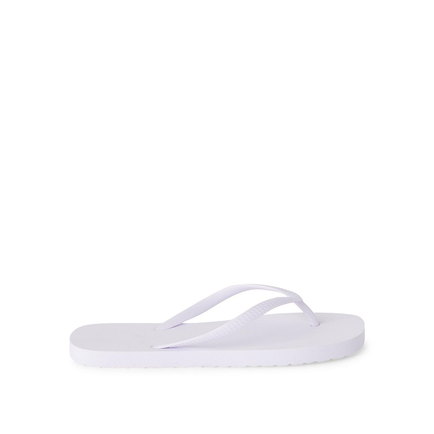 Time and Tru Women's Flip Flops