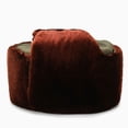 thumbnail image 4 of mmirethe Cotton Versatile And Trendy Winter Cap For Various Occasions Easy To Warm In Winter Winter Hat Hats grey, 4 of 6