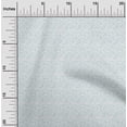 thumbnail image 1 of oneOone Georgette Viscose Sky Blue Fabric Abstract Texture Craft Projects Decor Fabric Printed By The Yard 42 Inch Wide, 1 of 4