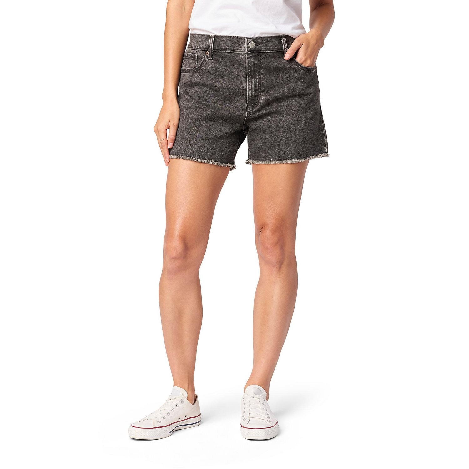 Short original ancien pour femme Levi Strauss SignatureMC