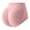 Pink, variant on FYEGRE Butt Lifter Panties for Women, Padded Underwear Briefs Shorts Enhancer Shapewear Butt Lifting Panties Beige S