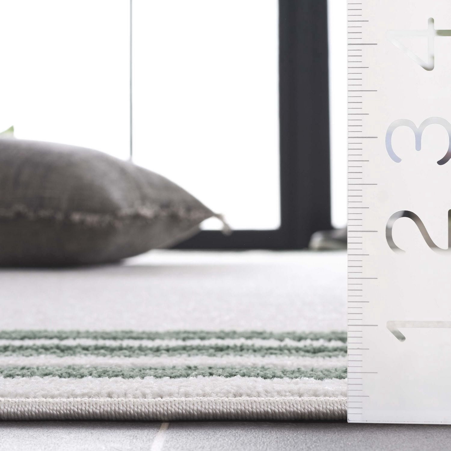SAFAVIEH Cabana Rado Tapis Intérieur/Extérieur Bord