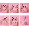 thumbnail image 3 of Coofit 50PCS Candy Bag Rabbit Ears Design Treat Bag Party Favor Bag for Cookies Candy, 3 of 10