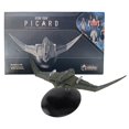 thumbnail image 2 of Eaglemoss Star Trek Picard Ship Replica | Romulan Vessel, 2 of 4