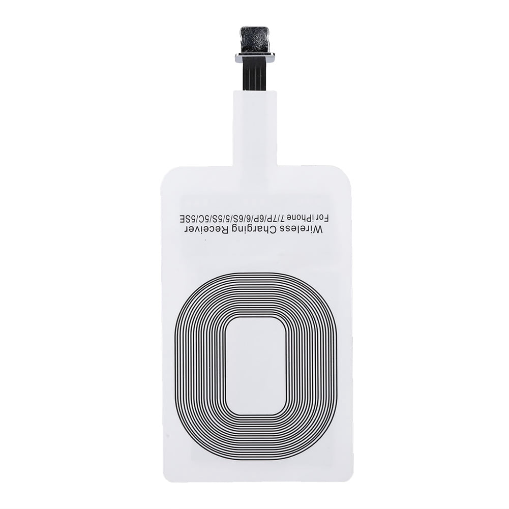 QI Receiver Module,Qi Wireless Charger Adapter QI Charger Receiver Module QI Wireless Receiver Module High-Intensity Output