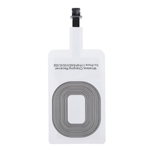 Qi Wireless Charger Adapter Charging Receiver Module For iOS Mobile Phone