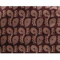 thumbnail image 4 of oneOone Georgette Viscose Fabric Abstract Block Fabric Prints By Yard 42 Inch Wide, 4 of 4