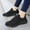 Black, variant on XIAQUJ Women Sneakers Mesh Breathable Summer Fashion New Pattern Soft Sole Comfortable Non Slip Shoes Women's Fashion Sneakers Black 7.5(39)