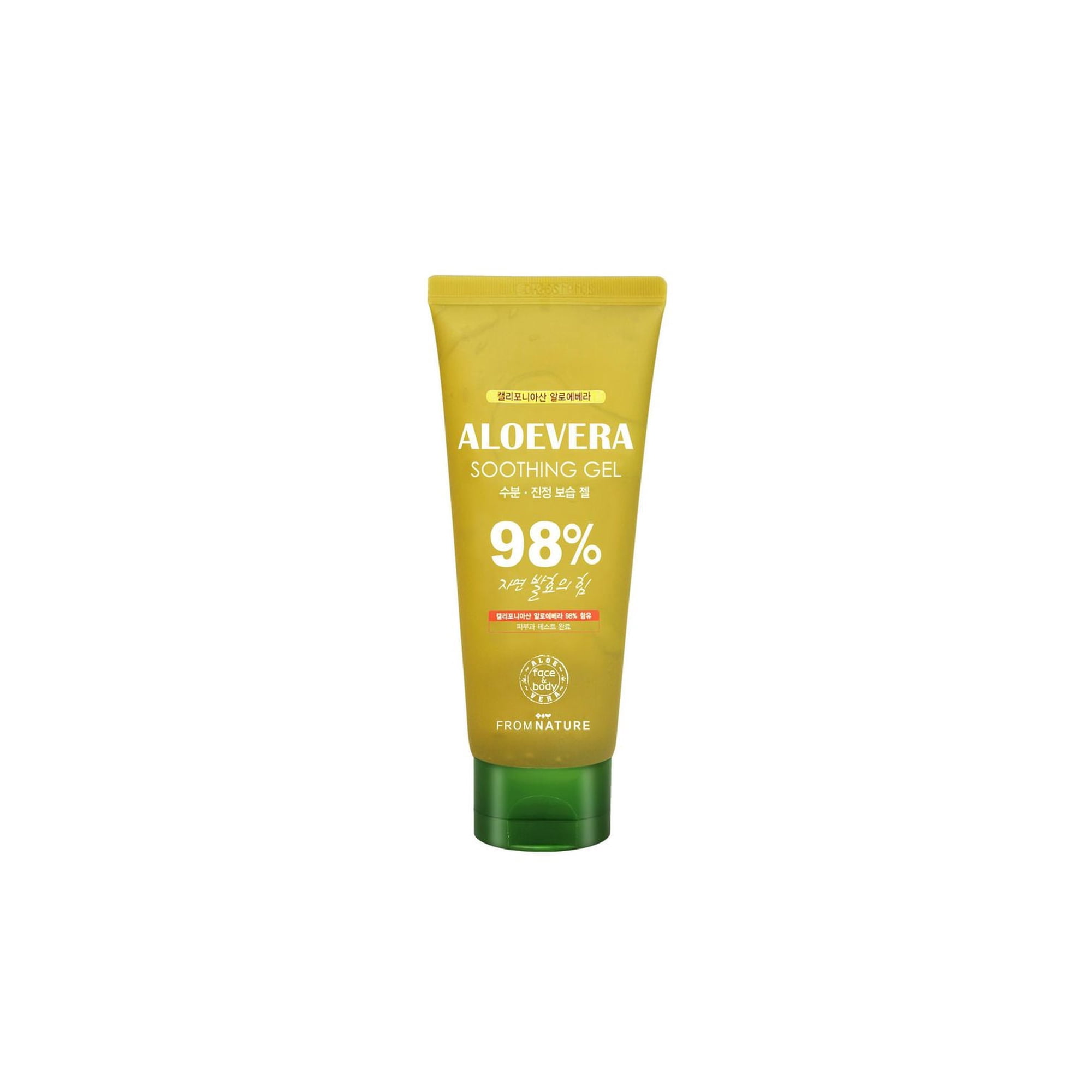 Aloevera 98% Soothing Gel 150g - Walmart.ca