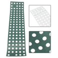 thumbnail image 4 of Battery Insulators Adhesive Paper Hollow Insulating Gasket For- K, 4 of 10