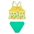 thumbnail image 2 of George Girls' Ruffle Bikini 2-Piece Set, 2 of 2