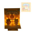 thumbnail image 1 of Kmbangi Birthday Card, 3D Funny Cute Cartoon Bear Light Musical Birthday Cards Greeting Card Gift, 1 of 4