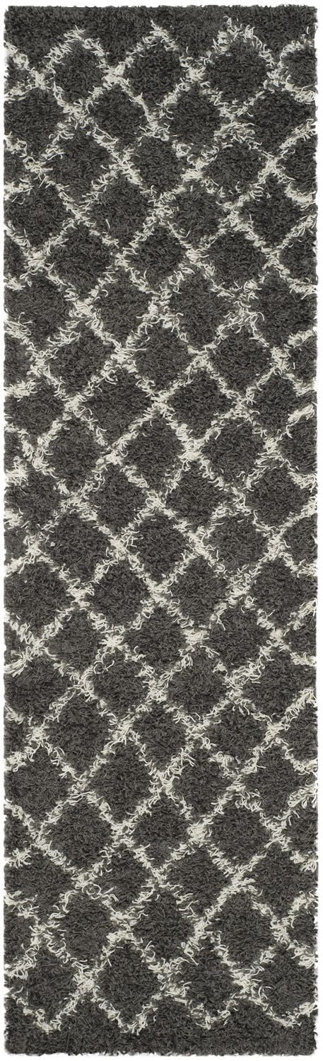 Safavieh Dallas Jerrie Tapis Géométrique Shag