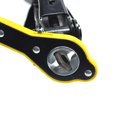 thumbnail image 4 of Wheel Lug Wrench Hand Repair Tools Car Jack- Ratchet Wrench Labor-saving Car Scissor Ratchet Spanner Key Tires, 4 of 9