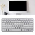 thumbnail image 4 of Cordless Keyboard Mini, Keys Ultra Thin Portable F30 Frontgrill 78 Computer Accessories Peripherals Strebe White Keyboards for  OS X IOS WindowsKorean, 4 of 8