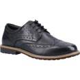 thumbnail image 1 of Hush Puppies Brogues en Cuir Verity pour Filles, 1 of 4