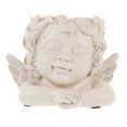 thumbnail image 1 of 1 Pce Support de Haut-Parleur de Bureau Universel pour Studio (Blanc), 1 of 8