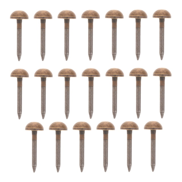 MasteelfCA 20 Pcs Upholstery Tacks Furniture Tacks Decorative Tacks Upholstery Pin