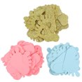 thumbnail image 2 of 200 Pcs Confettis Empreintes de Bébé Révélation de Sexe Fête Confettis Boîte à Bonbons Confettis, 2 of 8