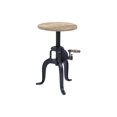 thumbnail image 1 of Jofran 1730-63 Global Archive Industrial Crank Table, 1 of 2