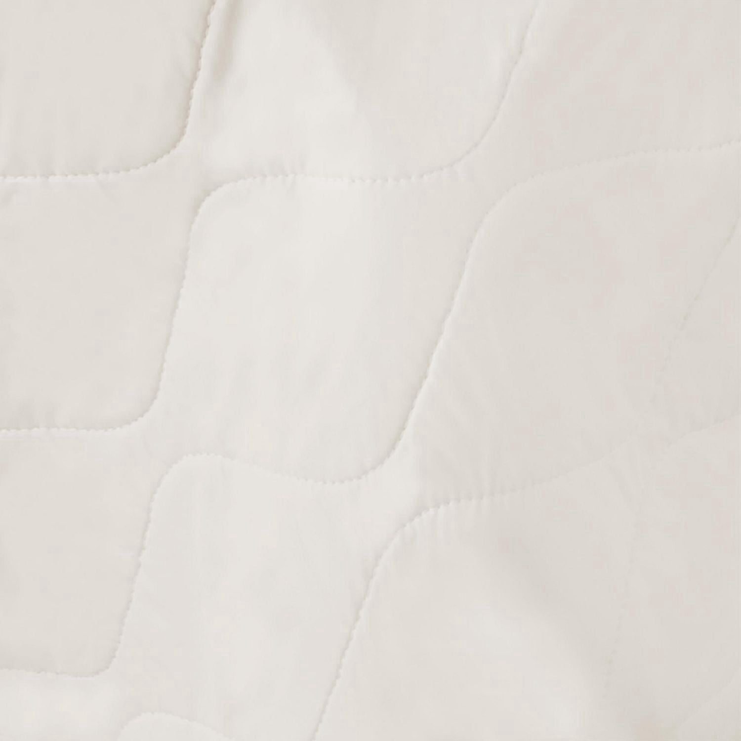Tapis matelassé Mainstays 48x80, blanc