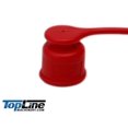 thumbnail image 4 of 3/4 Size Flat Face Hydraulic Quick Coupler Rubber Caps Plug Set - Fits Bobcat Size Couplers (1) set, 4 of 5