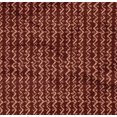 thumbnail image 4 of oneOone Organic Cotton Poplin Twill Fabric Chevron Block Printed Craft Fabric BTY 42 Inch Wide, 4 of 4