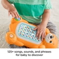 thumbnail image 5 of Fisher-Price Linkimals A to Z Otter - English Version, 5 of 5